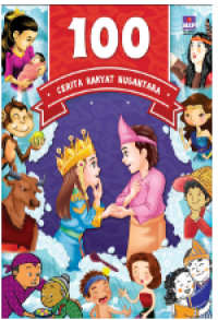 Image of 100 Cerita Nusantara