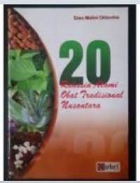 Image of 20 Rahasia Alami Obat Tradisional Nusantara