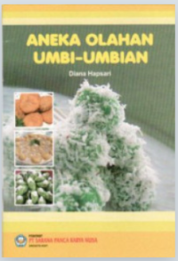 Image of Aneka Olahan Umbi-Umbian