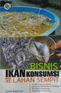 Image of Bisnis Ikan Konsumsi di Lahan sempit