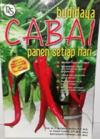 Image of Budidaya Cabai Panen Setiap Hari