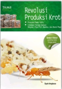 Image of MAJALAH Trubus Revolusi Produksi Kroto