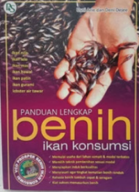 Image of Panduan Lengkap Benih Konsumsi