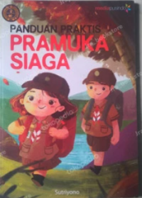 Image of PANDUAN PRAKTIS PRAMUKA SIAGA