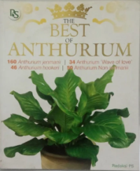 Image of The Best Of Anthurium