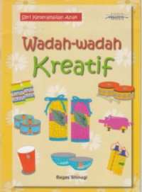 Image of Wadah-Wadah Kreatif